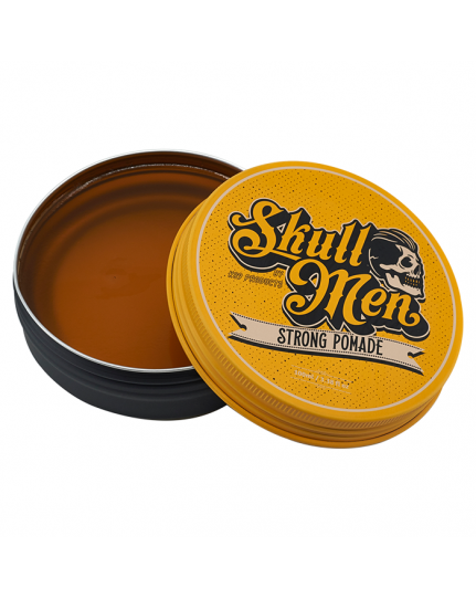 Skull Men Strong Pomade 100 ml Cera per capelli