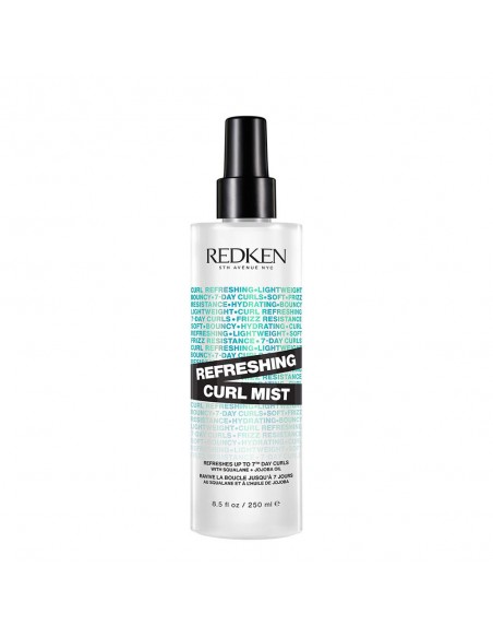 Redken Acidic Bonding Curls Stylers Refreshing Curl Mist 250ml - spray rivitalizzante capelli ricci