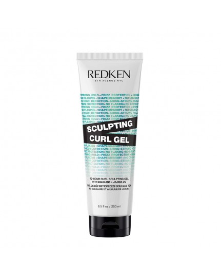 Redken Acidic Bonding Curls Stylers Sculpting Curl Gel 250ml -