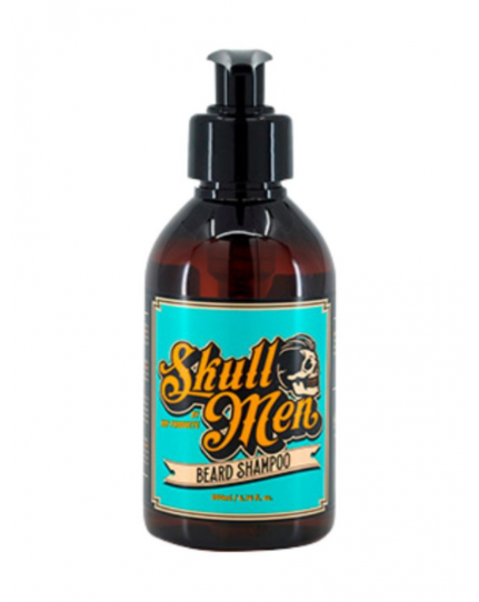 Skull Men Beard Shampoo 200 ml