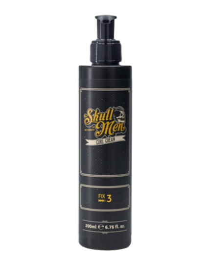 Skull Men Curl Cream 200 ml