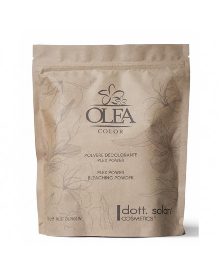 Dott. Solari Professional Decolorante Olea Color Plex Power 500 gr