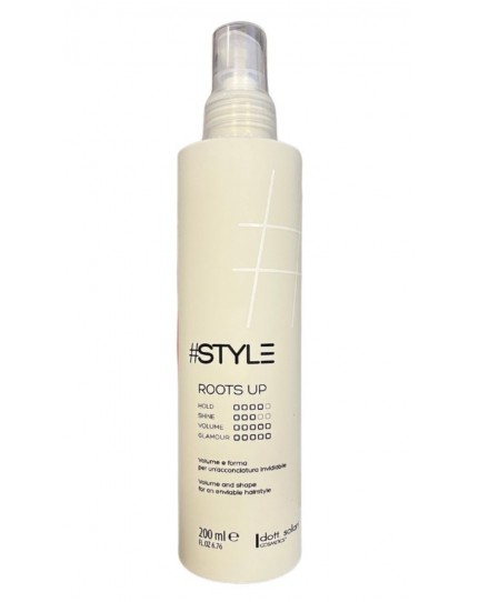 Dott. Solari Style Roots Up Volume e Forma 200 ml