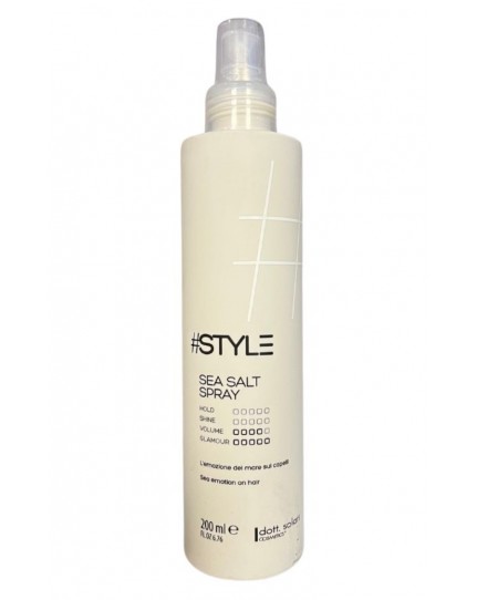 Dott. Solari Style Sea Salt Spray 200 ml