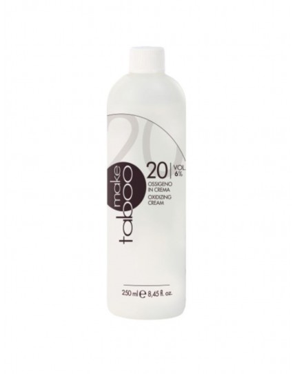 Ossigeno in Crema 20 Vol 250 ml