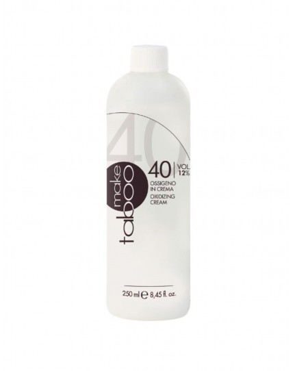 Ossigeno in Crema 40 Vol 250 ml