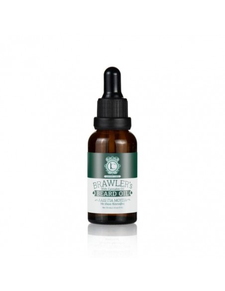 Lavish Care Braweler's Beard Oil Hemp Olio per Barba 30 ml