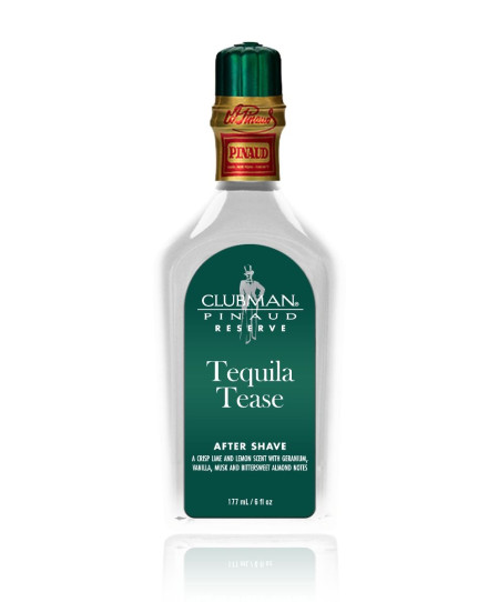 Clubman Pinaud Reserve Tequila Tease...