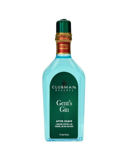 Clubman Pinaud Reserve Gent's Gin After Shave 177 ml