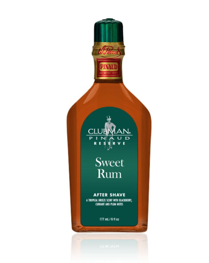 Clubman Pinaud Reserve Sweet Rum After Shave 177 ml