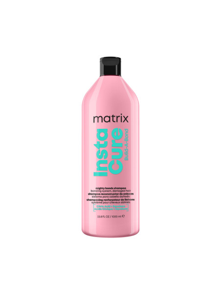 Matrix Total Results InstaCure Bluid a Bond Shampoo Anti Rottura 1000 ml