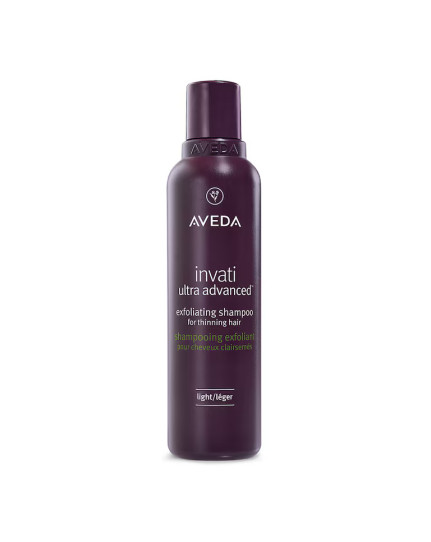 Aveda Invati Ultra Advance Exfoliating Light Shampoo 200 ml