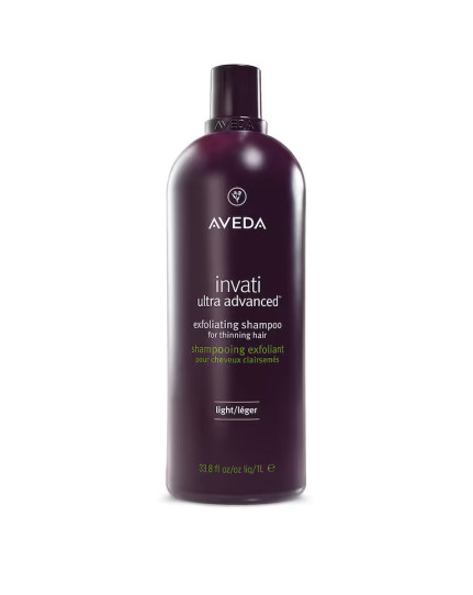 Aveda Invati Ultra Advance Exfoliating Light Shampoo 1000 ml