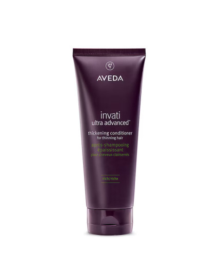 Aveda Invati Ultra Advance Thickening Conditioner Rich Balsamo 200 ml