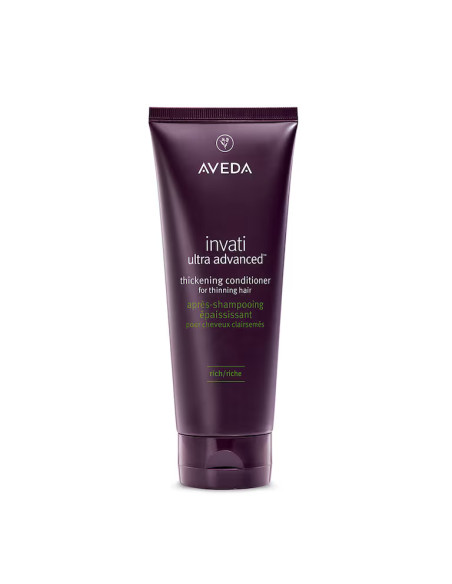 Aveda Invati Ultra Advance Thickening Conditioner Rich Balsamo 200 ml