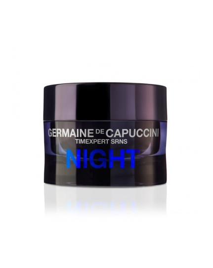 Germaine de Capuccini Timexpert SRNS NIGHT Crema Confort Recupero Immediato 50 ml