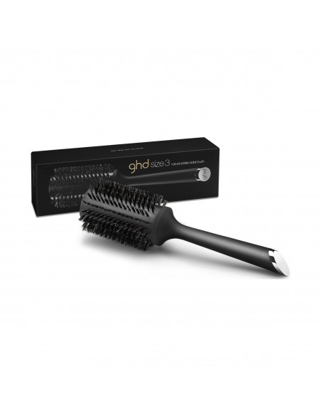 Ghd Natural Bristle Radial Brush - Spazzola per capelli Mis 3 (diam 44 mm)