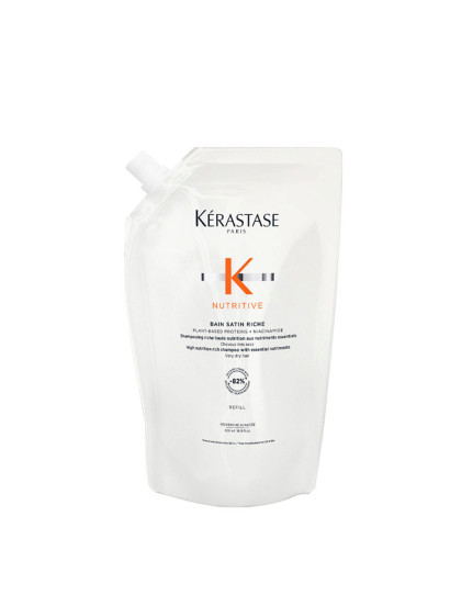 Kerastase Nutritive Bain Satin Riche Refill 500 ml