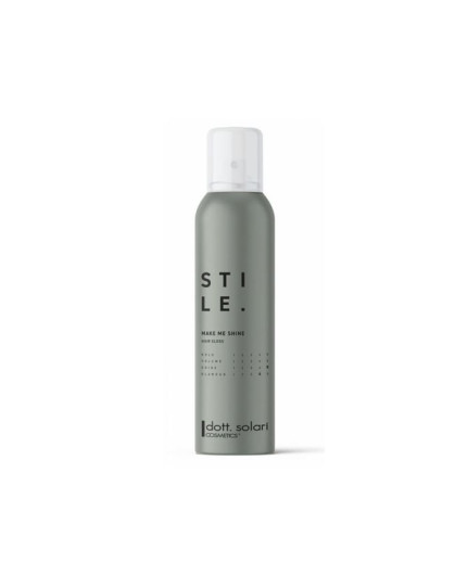 Dott. Solari Style Make Me Shaine Hair Gloss Spray 150 ml