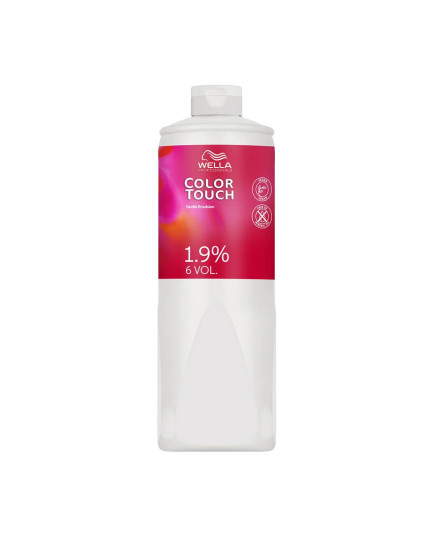 Wella Color Touch Attivatore 6 vol. 1,9% 1000ml Ossigeno