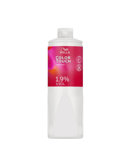 Wella Color Touch Attivatore 6 vol. 1,9% 1000ml Ossigeno