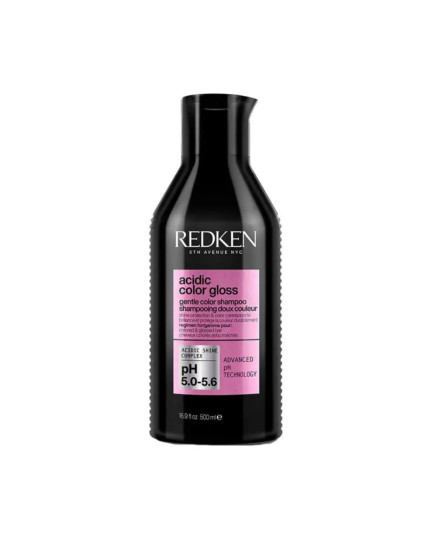 Redken Acidic Color Gloss Shampoo Delicato 500 ml