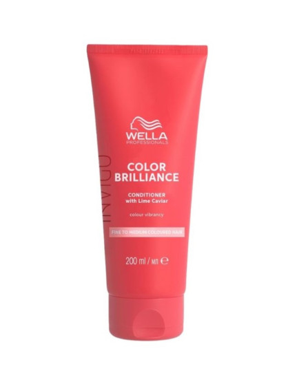 Wella Invigo Color Brilliance Balsamo per capelli Fini e Normali 200 ml