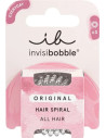 Invisibobble Original Trasparente Tre Elastici