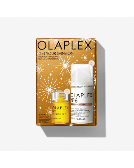 Olaplex Get Your Shine On