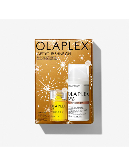 Olaplex Get Your Shine On