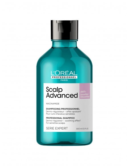 L'Oreal Professionnel Serie Expert Scalp Advanced Anti Discomfort Shampoo 300 ml