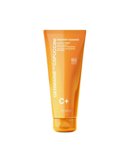 Germaine de Capuccini Timexpert Radiance C+ Antix C Body Crema Corpo 100 ml