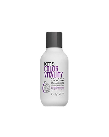 KMS Color Vitality Shampoo 75 ml per capelli colorati