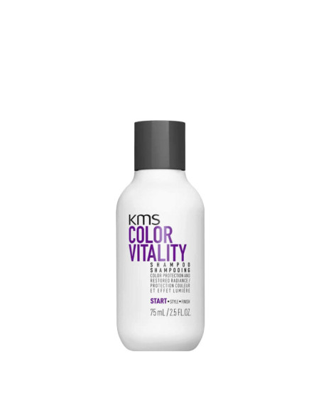 KMS Color Vitality Conditioner 75 ml per capelli colorati