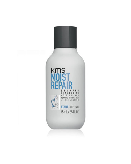 KMS Moist Repair Shampoo Ristrutturante 75 ml