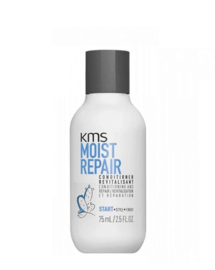 KMS Moist Repair Conditioner 75 ml Ristrutturante