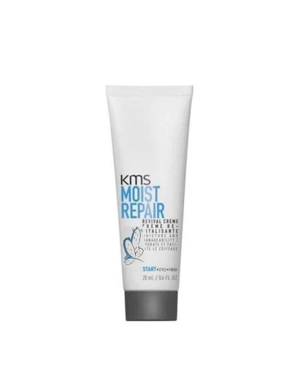 KMS Moist Repair Revival Creme 20 ml Ristrutturante