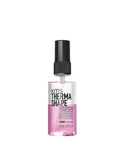 KMS Therma Shape Quick Blow Dry 75 ml Spray