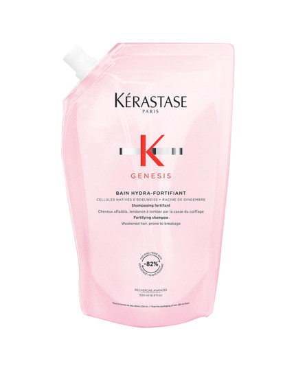 Kérastase Genesis Bain Hydra-Fortifiant Refil 500 ml