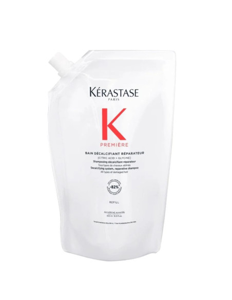 Kerastase Premiere Bain Dècalcifiant Rèparateur Shampoo Riparatore Refil 500 ml