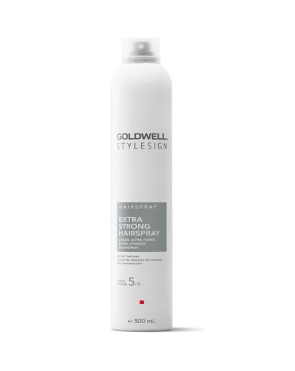 Goldwell StyleSign Hairspray Extra Strong 500 ml Lacca Tenuta Forte