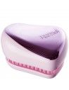 Tangle Teezer Compact Styler Detangling Hair Brush Lilac Gleam