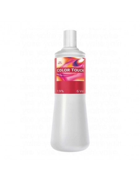 Wella Color Touch Attivatore 6 vol. 1,9% 1000ml- Ossigeno