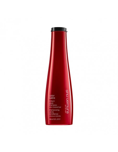 Shu Uemura Color Lustre Shampoo 300 ml