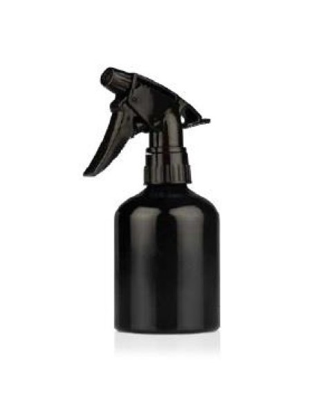 Labor Spruzzino Alluminio Nero 280 ml