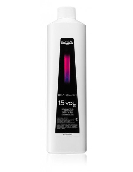 L'Oréal Professionnel Diactivateur Creme  15 Vol 1000ml