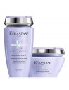 Kerastase Blond Absolu Kit Ultra Violet Bain e Maschera